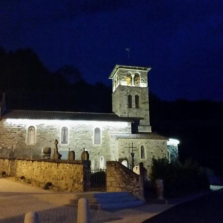 Le Colombier D'Amalthee Villa Vernay Exterior foto