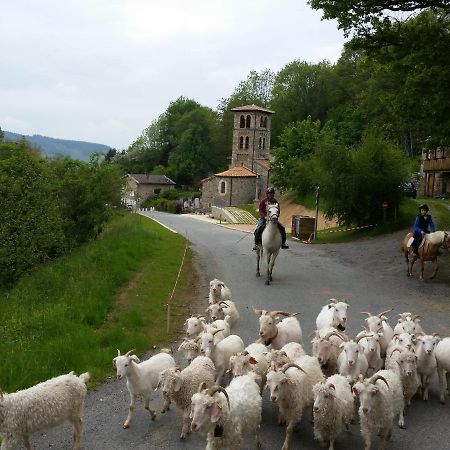 Le Colombier D'Amalthee Villa Vernay Exterior foto