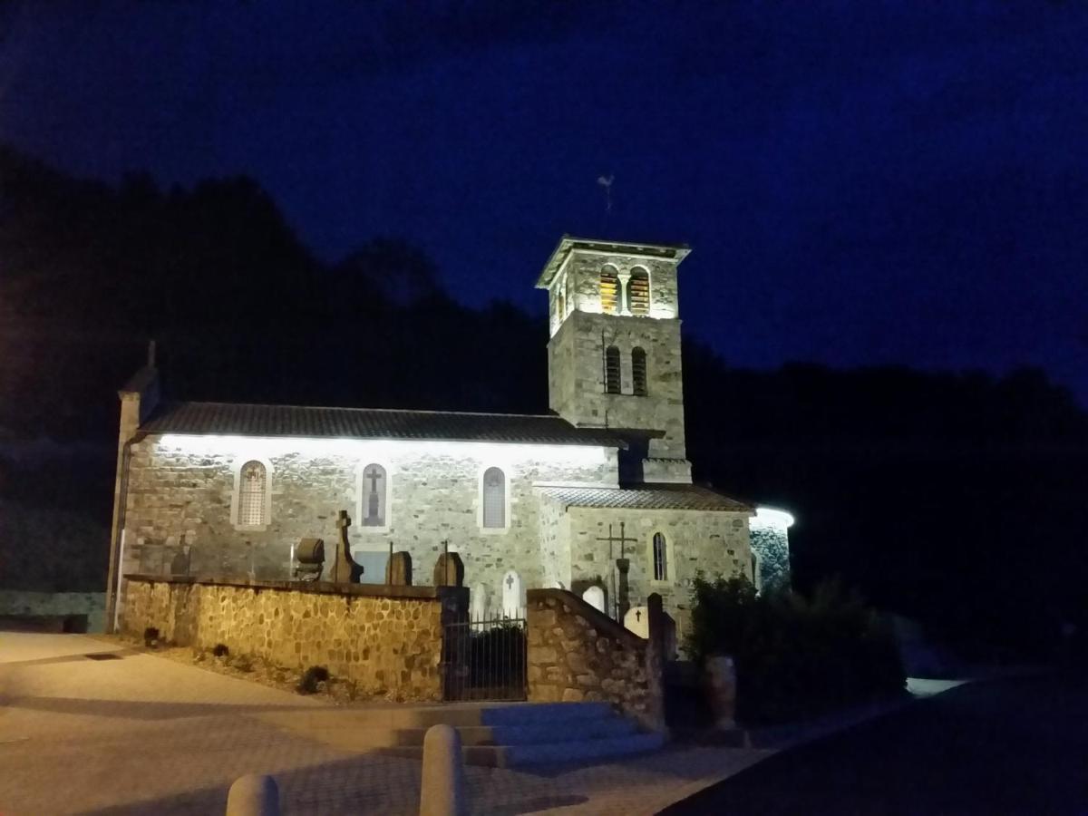 Le Colombier D'Amalthee Villa Vernay Exterior foto