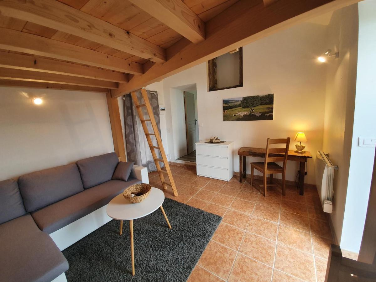 Le Colombier D'Amalthee Villa Vernay Exterior foto